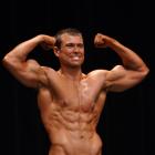 Chris   Wohlfarth - NPC Natural Northern Michigan 2009 - #1